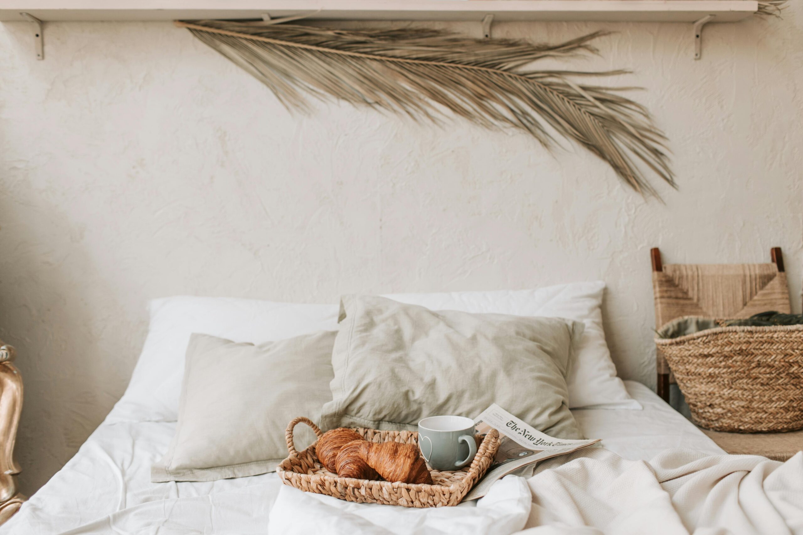 Simple Faith-Fueled Morning Routine